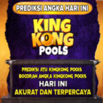 Prediksi Kingkong Pools Jitu Malam Ini Minggu 9 Juni 2024. Prediksi Kingkong Pools jitu merupakan salah satu metode/cara untuk