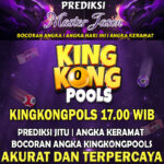 Prediksi Kingkong Pools 17.00 WIB Sabtu 13 Juli 2024. Prediksi Kingkong Pools jitu merupakan salah satu metode/cara untuk